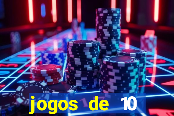 jogos de 10 centavos na vai de bet